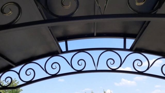 Беседка, мангальная зона. смотреть онлайн