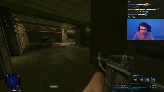 Юзя проходит FAR CRY | Запись стрима UselessMouth 14.10.22 смотреть онлайн