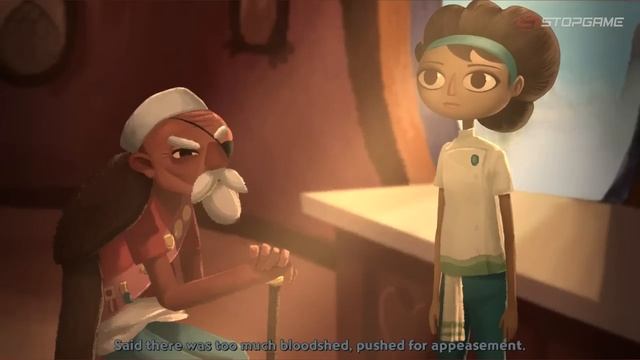 Обзор игры Broken Age смотреть онлайн