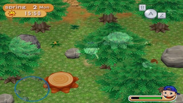 Harvest Moon Magical Melody Wii [#002] Note der Stille ► Let's Play [Deutsch|UHD] смотреть онлайн