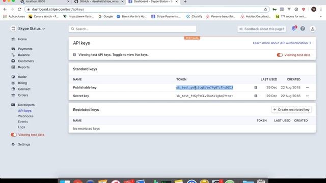 Process payments with Stripe and PHP in less then two minutes. смотреть онлайн