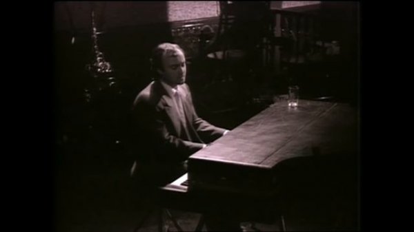 Phil Collins - One More Night (Official Music Video).