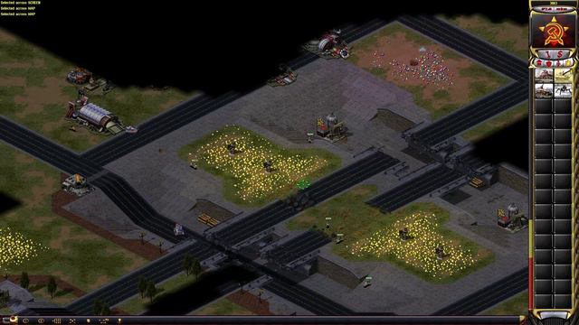 Red Alert 2 Yuri's Revenge: ZAIN vs Andy (CAN I CLUTCH ? ) смотреть онлайн