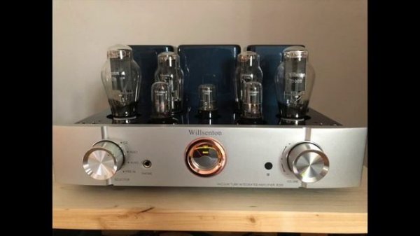 Willsenton R300 - Sound Demo 2