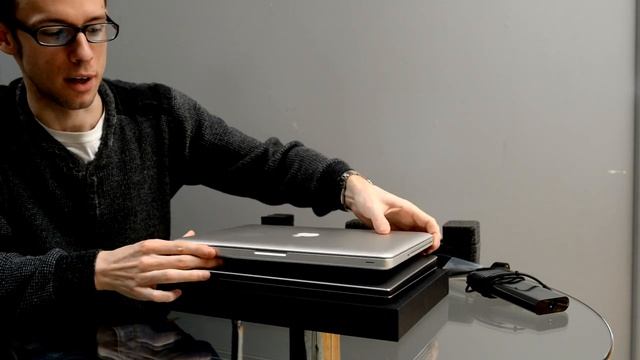 Dell XPS 15 9550 Unboxing und Impressionen смотреть онлайн