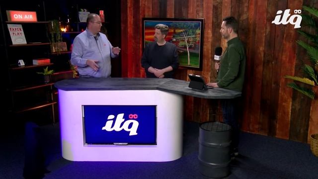 Exploring Container Platforms & VMware Tanzu Portfolio: A Technologist Panel - ITQonversations смотреть онлайн