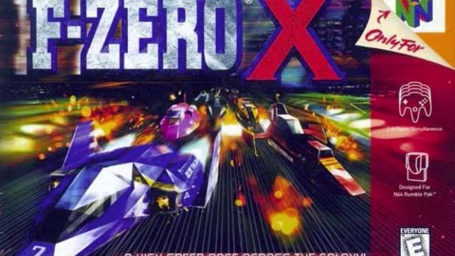Goal [F-ZERO X] смотреть онлайн