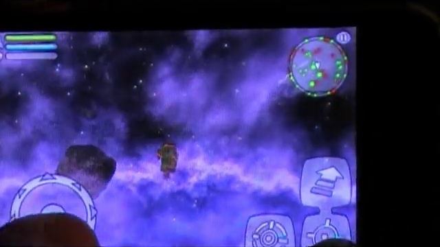 Iphone 3G Space Miner Game Review смотреть онлайн