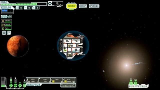 FTL: Faster Than Light - Skimmer Rage смотреть онлайн