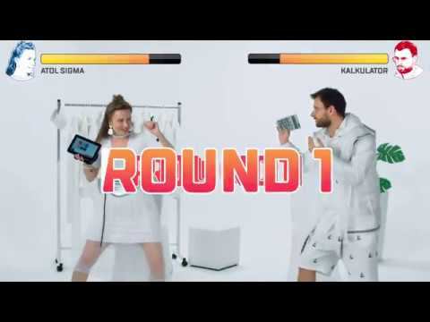 АТОЛ SIGMA vs Калькулятор. Битва года! смотреть онлайн