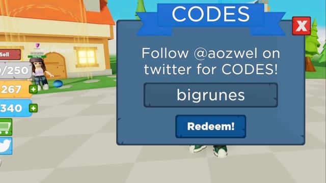 13 NEW WORKING CODES OF BOSS FIGHTING SIMULATOR ROBLOX смотреть онлайн