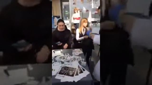 Мастер-класс по уходовой косметике "Thalgo", процедура "Сияние" смотреть онлайн