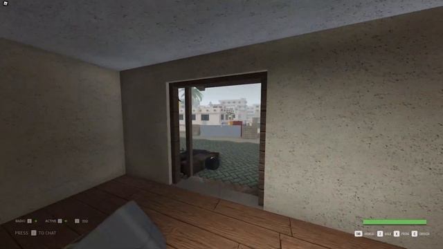 The AK74 is BROKEN is Blackhawk Rescue Mission 5... (Roblox) смотреть онлайн