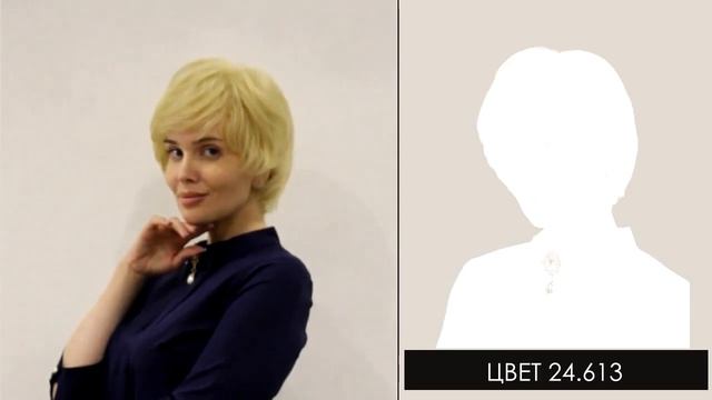 Суперлегкий натуральный парик Chloe Lux в магазине париков Parikof.ru смотреть онлайн