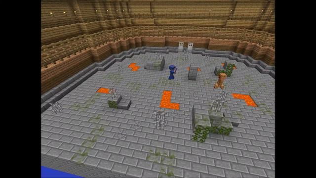 ArenaBoom Minecraft Mini-Game by OXx #Trailer смотреть онлайн