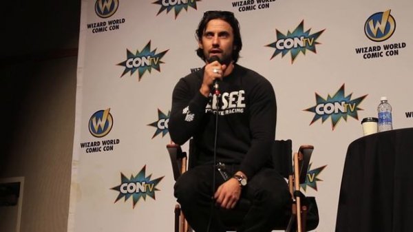 Milo Ventimiglia explains WHY he wasn't in Heroes Reborn!