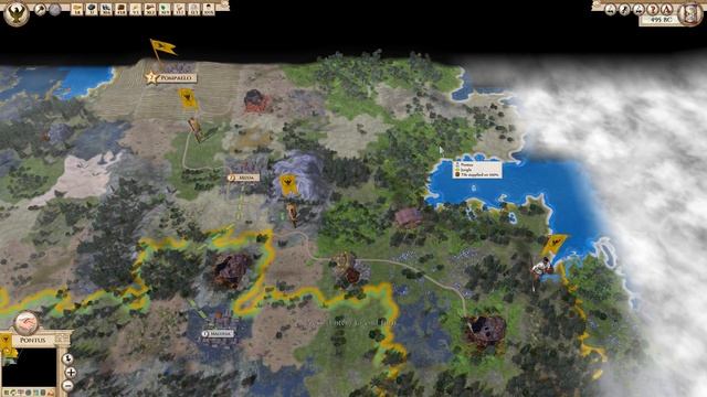 Aggressors: Ancient Rome Gameplay Review
