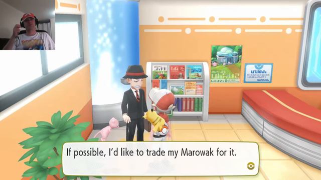 Pokemon Let's Go Pikachu! Part 28 - Fuchsia City | Bman Pwnz смотреть онлайн