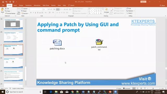 Introduction to Oracle Cloud | Oracle | KTExperts смотреть онлайн