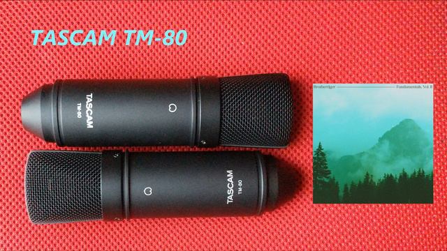 【空気録音】TASCAM TM-80（試し録り）　Up From the Lowlands смотреть онлайн