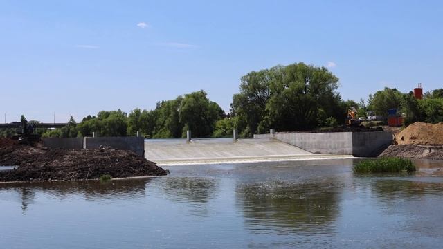 ❪4K❫ Зарайск. Зарайский Кремль. Чудотворный святой источник «Белый Колодец». Московская область. смотреть онлайн