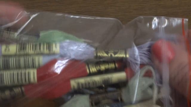 Посылка из магазина Bobbin. Какая? Зачем? смотреть онлайн
