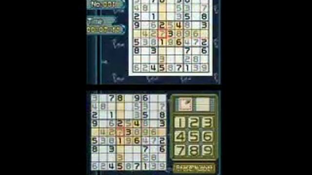 Sudoku Gridmaster E3 Trailer смотреть онлайн