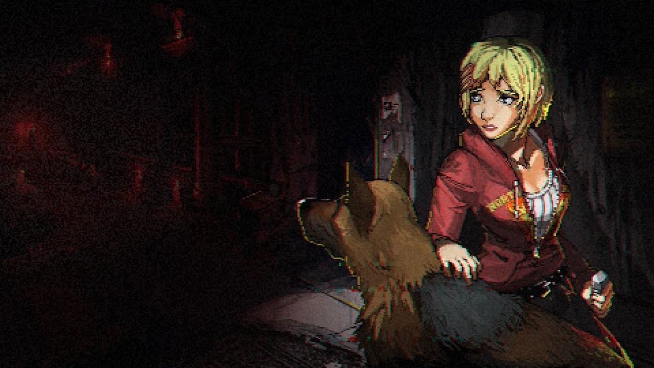 CLAIRE: EXTENDED CUT ПОЛНОЕ ПРОХОЖДЕНИЕ смотреть онлайн