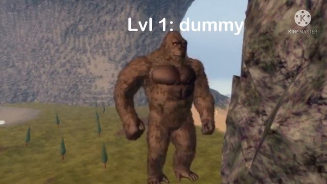 If kaiju universe was one of those horrable mobile game ads: | Kaiju Universe Roblox смотреть онлайн
