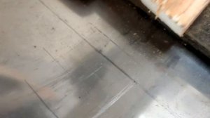 Как сделать скребок для снега, своими руками.