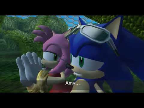 Sonic Riders Zero Gravity игрофильм русская озвучка смотреть онлайн