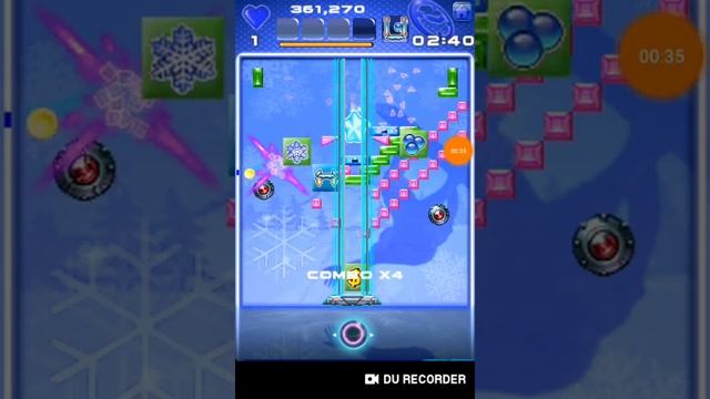 Продолжение block breaker deluxe 2. 2 часть. смотреть онлайн
