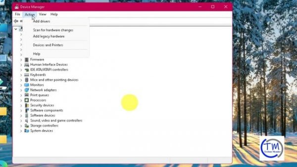 Fix - Generic USB Hub missing or not showing in Windows 11