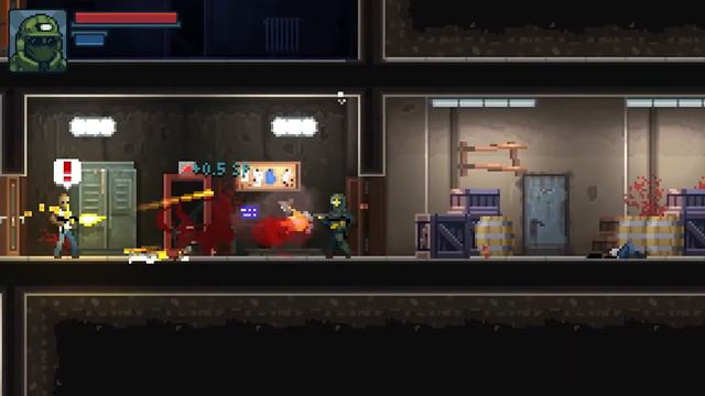Door Kickers: Action Squad - ANDROID / IOS - GAMEPLAY TRAILER смотреть онлайн