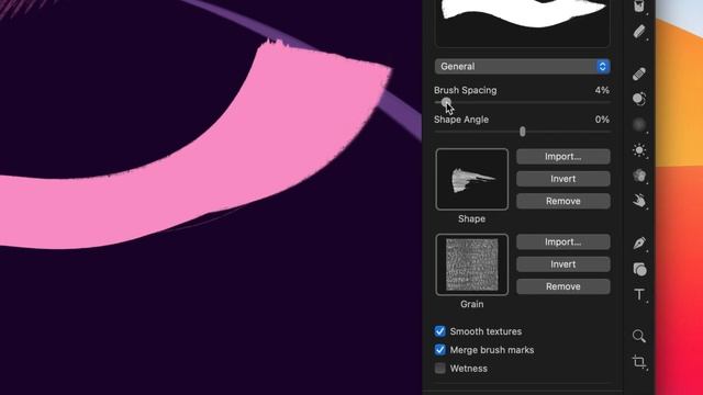 Applying Brush Strokes to Paths – Pixelmator Pro Tutorial смотреть онлайн