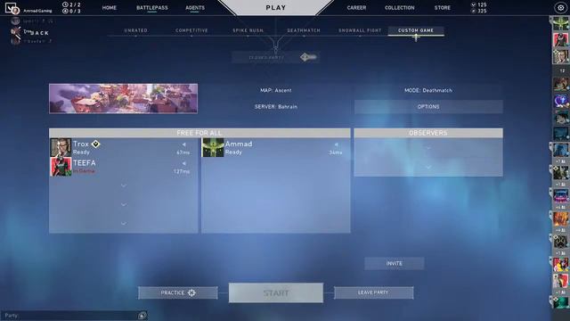 Valorant Mobile In Emulator смотреть онлайн