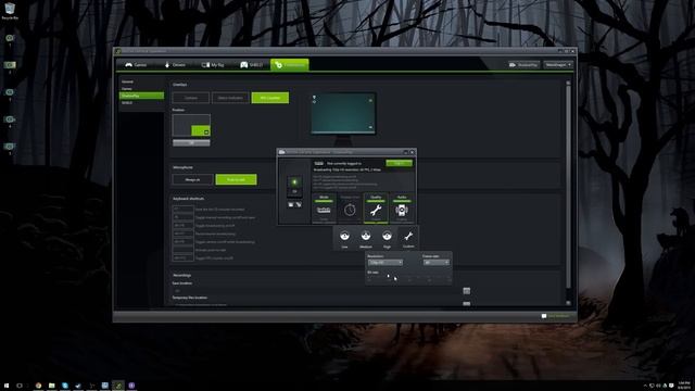 How to use Nvidia Shadowplay смотреть онлайн