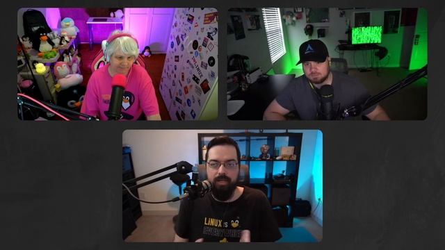 A Retro-spective of Classic Linux Distros | Destination Linux 260 смотреть онлайн