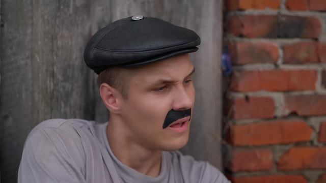 У ДЕДА В ДЕРЕВНЕ смотреть онлайн