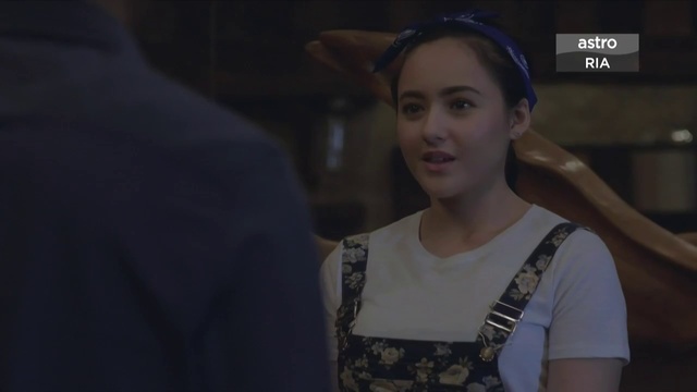 Alamatnya Cinta Episod 1 - Malaydrama.com смотреть онлайн