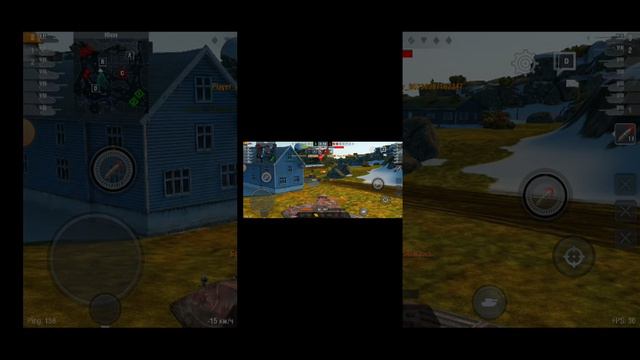 игра в танки