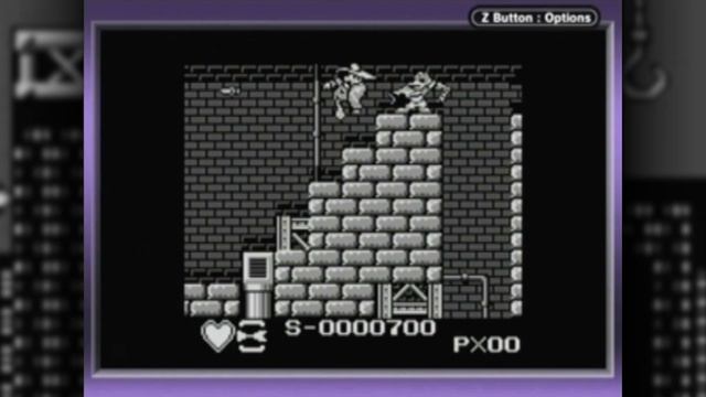 CGR Undertow - DARKWING DUCK review for Game Boy смотреть онлайн