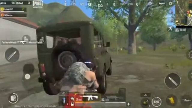 Epic deck of guns I got GROZA + AWM very lucky game of mine смотреть онлайн