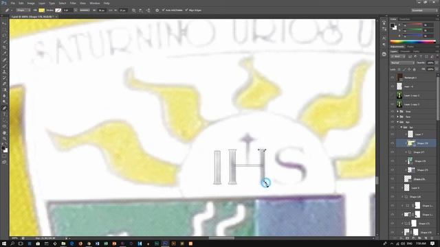 Vector Art/Vexel Art/Cartoon Effect - Photoshop Tutorial 2018 - Part 3 смотреть онлайн