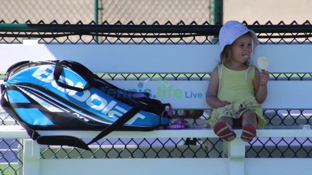 Evgeniya Rodina - Indian Wells, 2015 смотреть онлайн