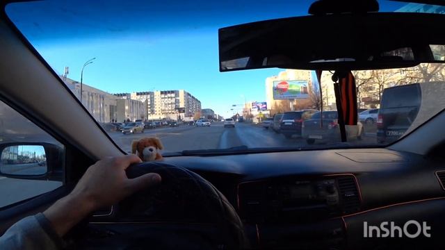 Рабочие будни ?покатушки по городу, отправка железо для ремонта мотора Cummins 2.8.?.