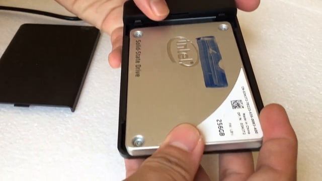 How to turn your old hard drive into a portable drive? смотреть онлайн