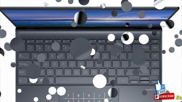 ASUS ZenBook 14 (2021) | AMD Ryzen 7 5700U | 14-inch FHD Thin and Light Laptop смотреть онлайн