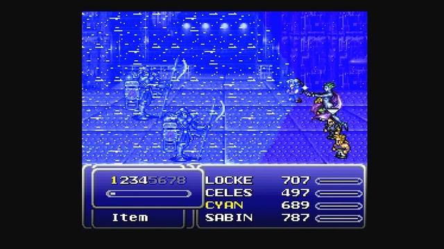 AVGN - Final Fantasy VI. Rus-Reploid | Игровой Чуланчик