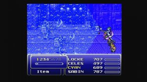 AVGN - Final Fantasy VI. Rus-Reploid | Игровой Чуланчик